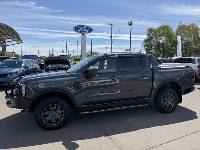 2023 Ford Ranger Wildtrak