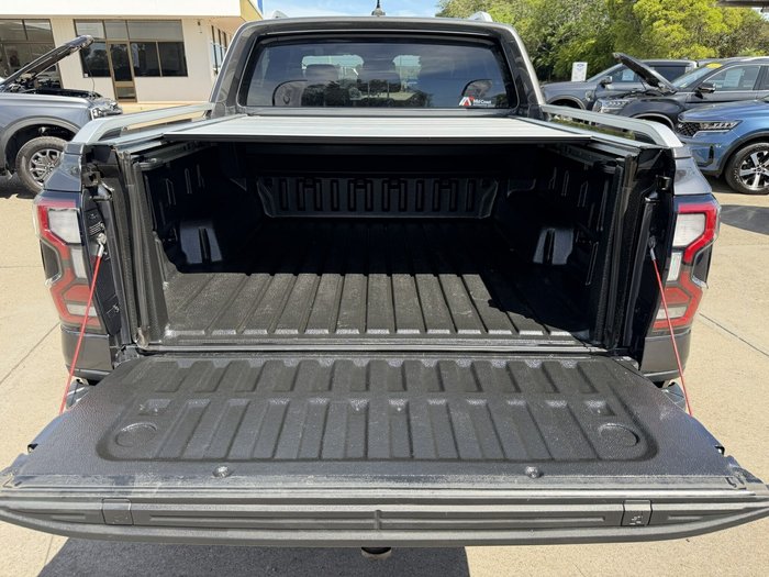 2023 Ford Ranger Wildtrak