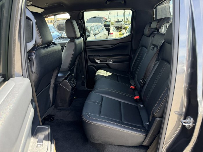 2023 Ford Ranger Wildtrak