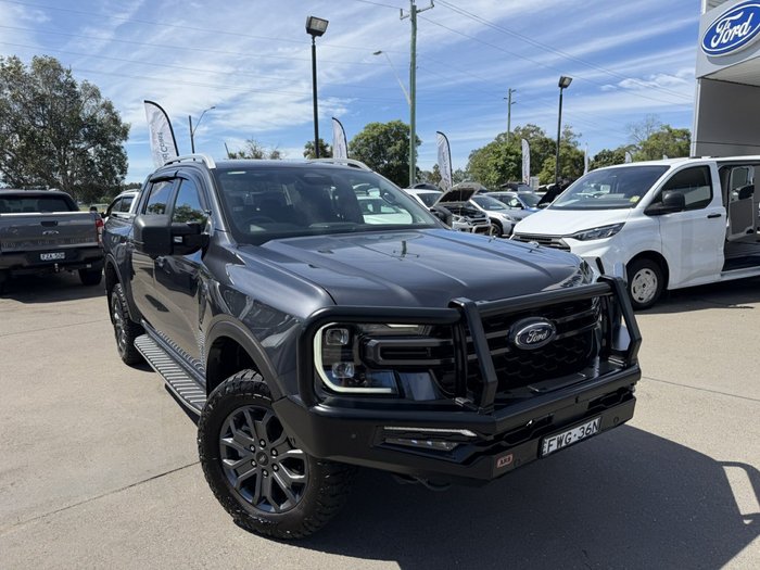 2023 Ford Ranger