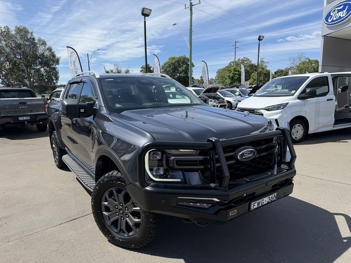 2023 Ford Ranger Wildtrak