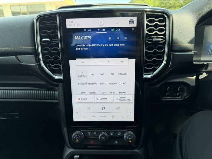 2023 Ford Ranger Wildtrak