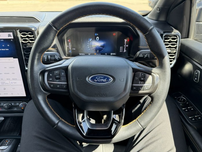 2023 Ford Ranger Wildtrak