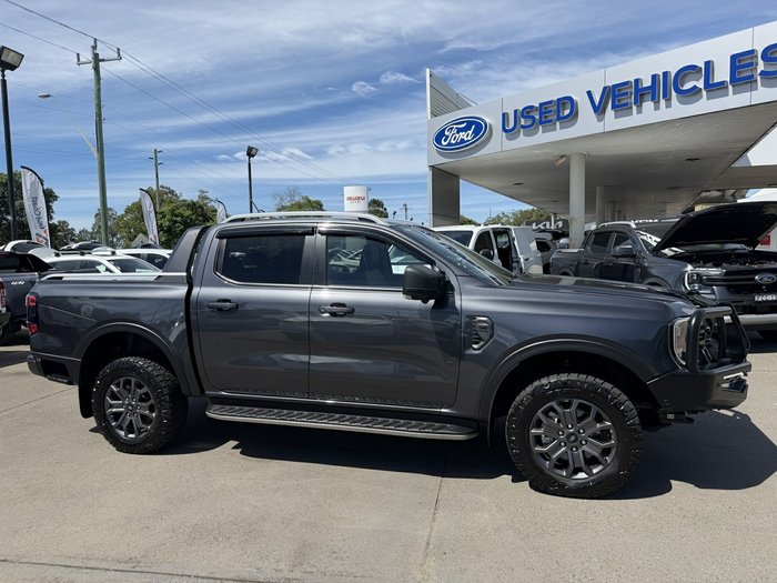 2023 Ford Ranger Wildtrak