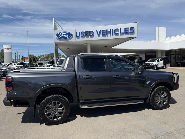 2023 Ford Ranger Wildtrak