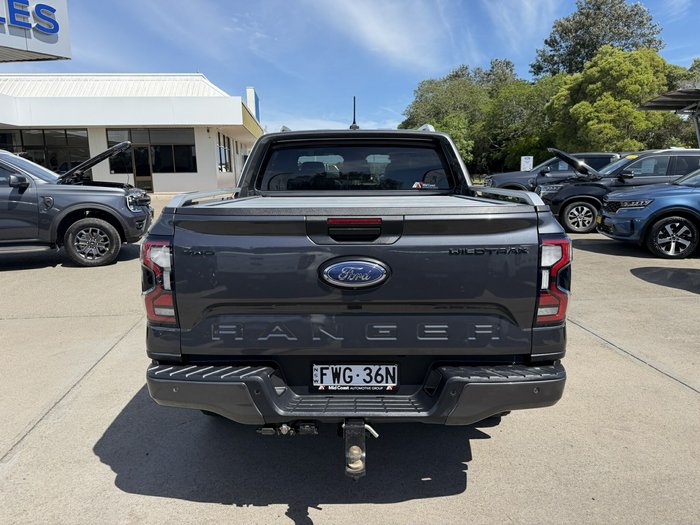 2023 Ford Ranger Wildtrak