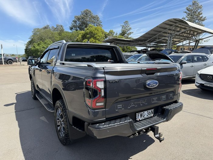 2023 Ford Ranger Wildtrak