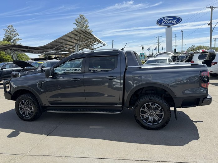2023 Ford Ranger Wildtrak