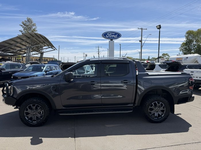 2023 Ford Ranger Wildtrak