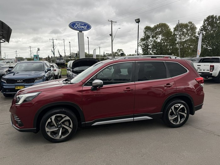 2023 Subaru Forester 2.5i-S