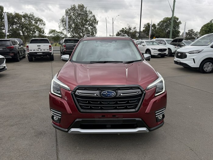 2023 Subaru Forester 2.5i-S