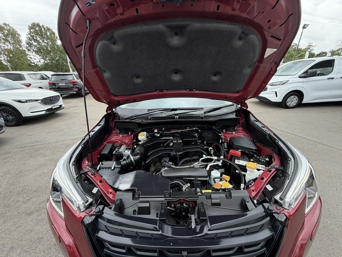 2023 Subaru Forester 2.5i-S