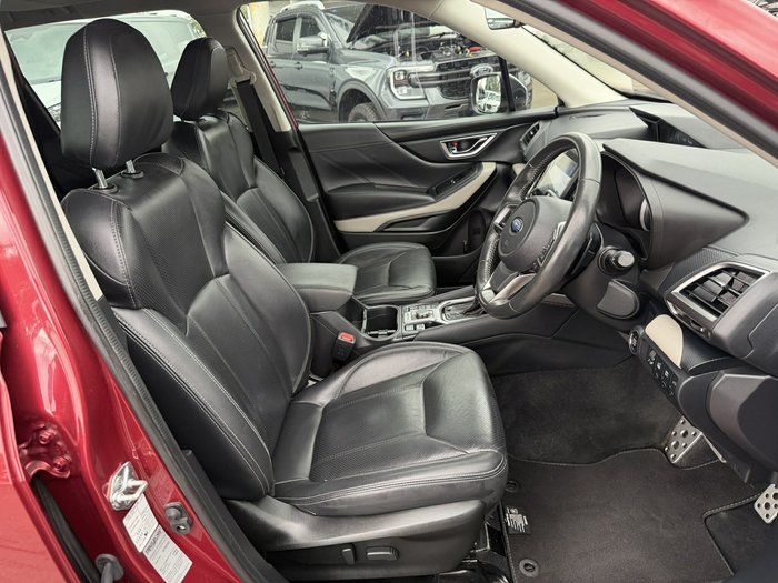 2023 Subaru Forester 2.5i-S