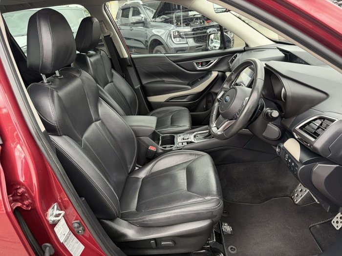 2023 Subaru Forester 2.5i-S S5 MY23 AWD Maroon