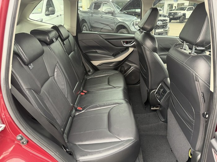 2023 Subaru Forester 2.5i-S