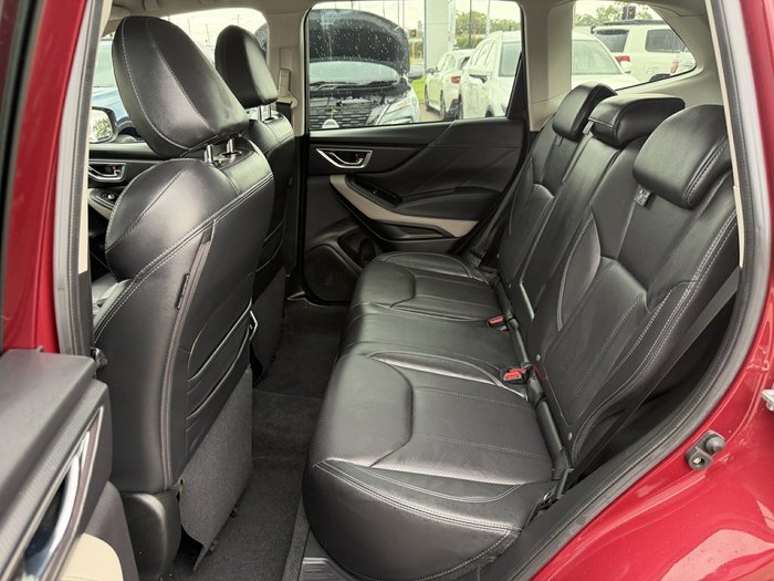 2023 Subaru Forester 2.5i-S