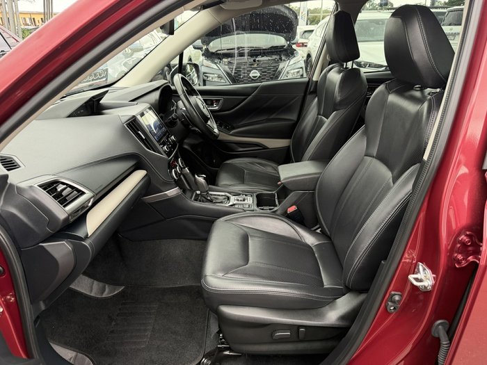 2023 Subaru Forester 2.5i-S