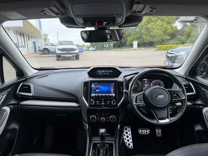 2023 Subaru Forester 2.5i-S