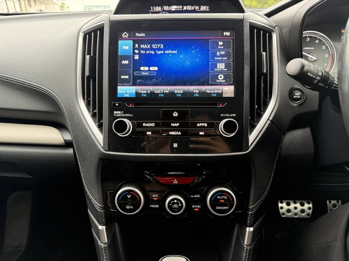 2023 Subaru Forester 2.5i-S