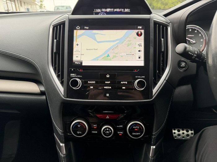 2023 Subaru Forester 2.5i-S