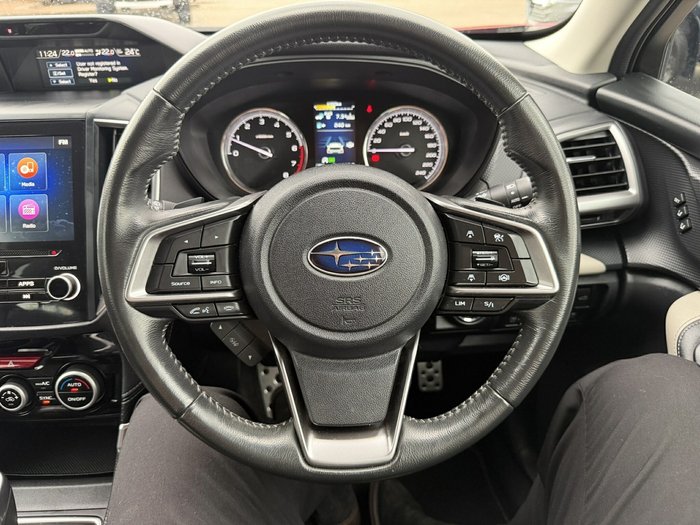 2023 Subaru Forester 2.5i-S