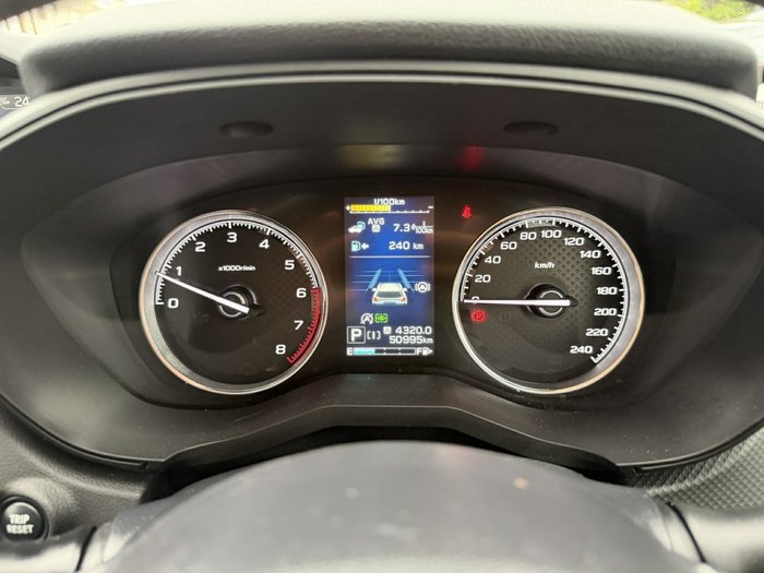 2023 Subaru Forester 2.5i-S S5 MY23 AWD Maroon