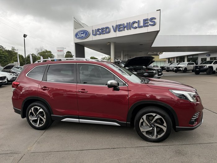 2023 Subaru Forester 2.5i-S