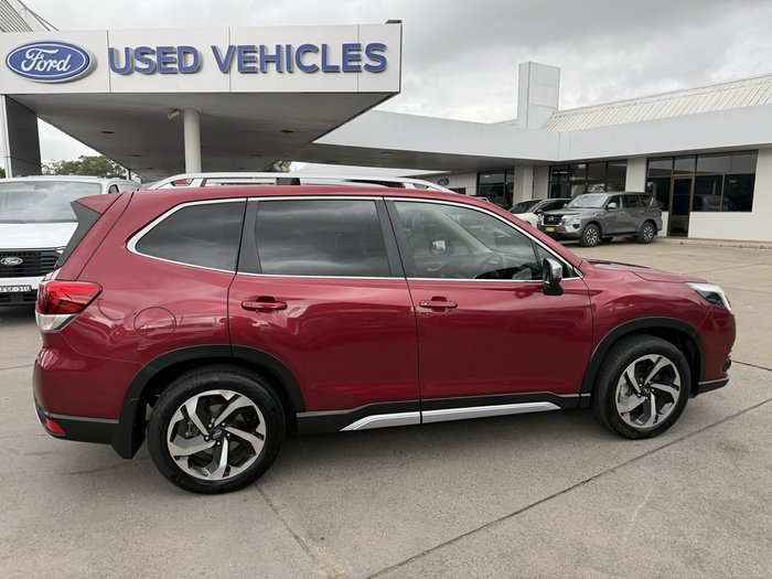 2023 Subaru Forester 2.5i-S