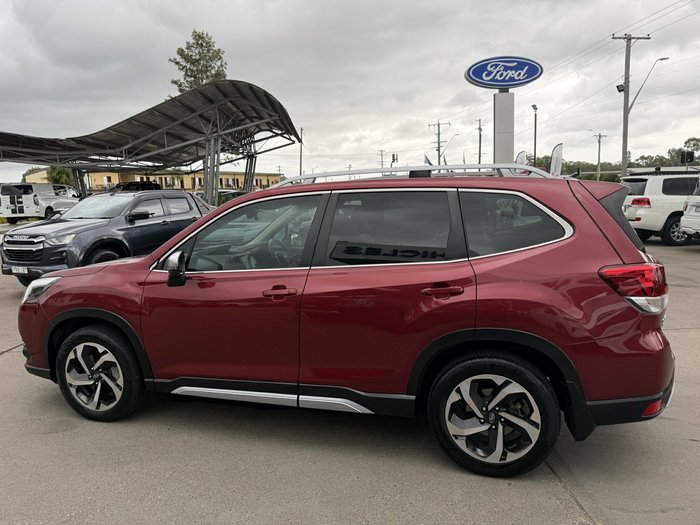 2023 Subaru Forester 2.5i-S