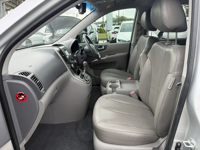 2014 Kia Grand Carnival Platinum