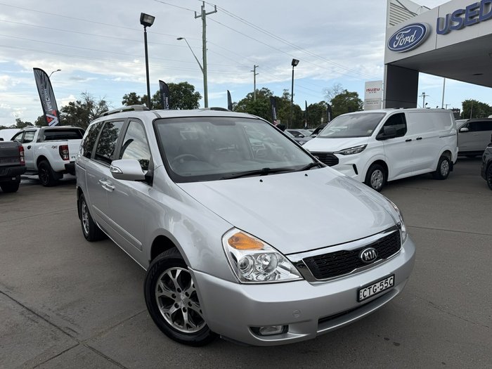 2014 Kia Grand Carnival