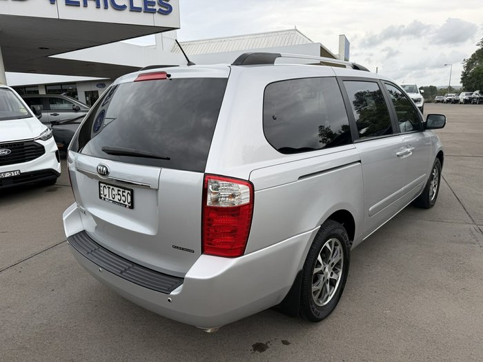 2014 Kia Grand Carnival Platinum