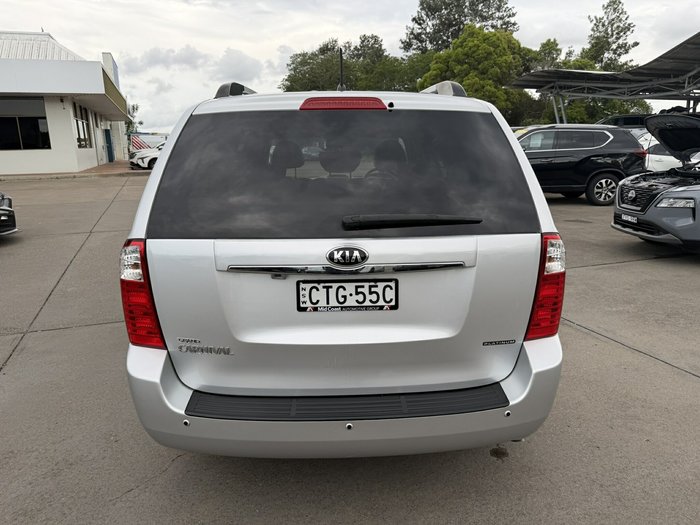 2014 Kia Grand Carnival Platinum