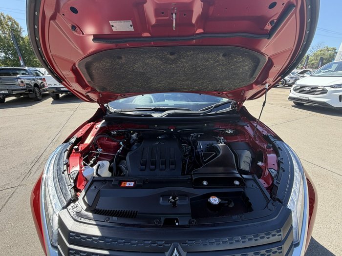 2022 Mitsubishi Eclipse Cross ES