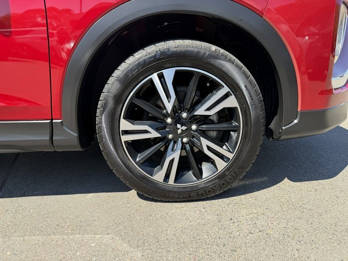 2022 Mitsubishi Eclipse Cross ES