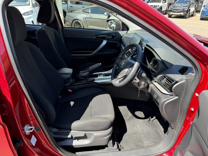 2022 Mitsubishi Eclipse Cross ES