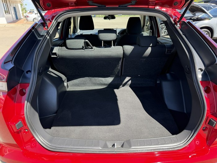 2022 Mitsubishi Eclipse Cross ES