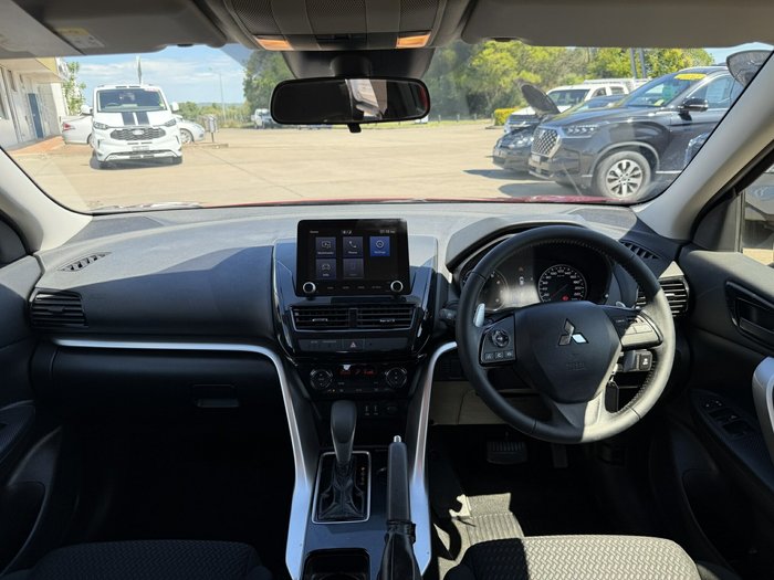 2022 Mitsubishi Eclipse Cross ES