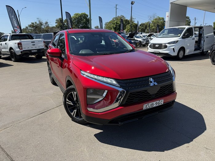 2022 Mitsubishi Eclipse Cross