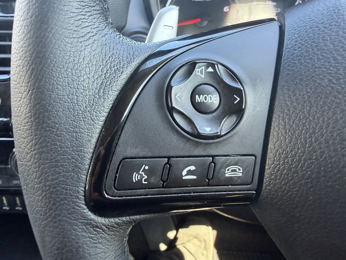 2022 Mitsubishi Eclipse Cross ES
