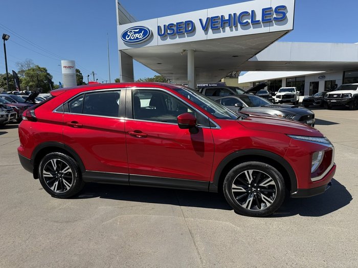 2022 Mitsubishi Eclipse Cross ES