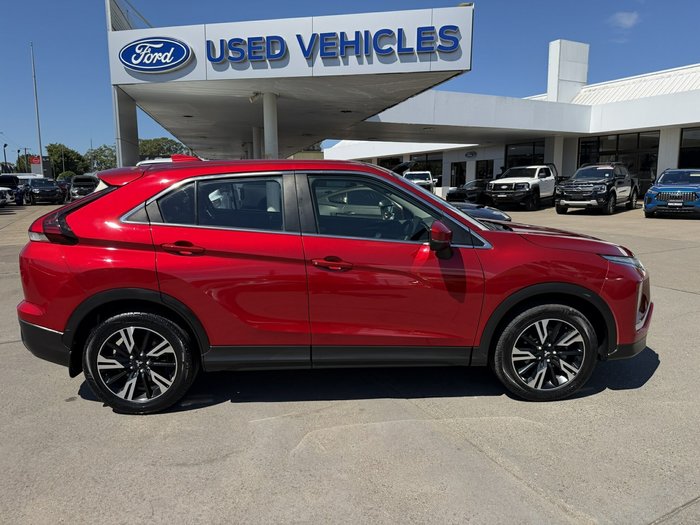 2022 Mitsubishi Eclipse Cross ES