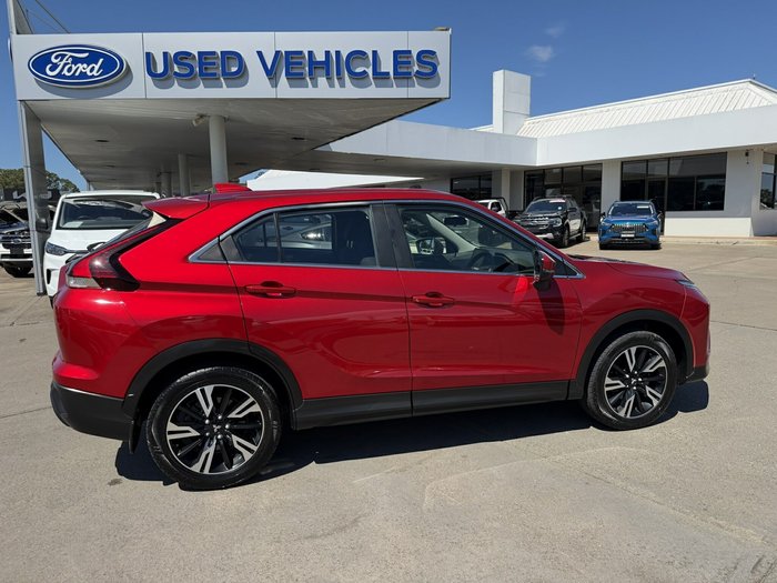 2022 Mitsubishi Eclipse Cross ES