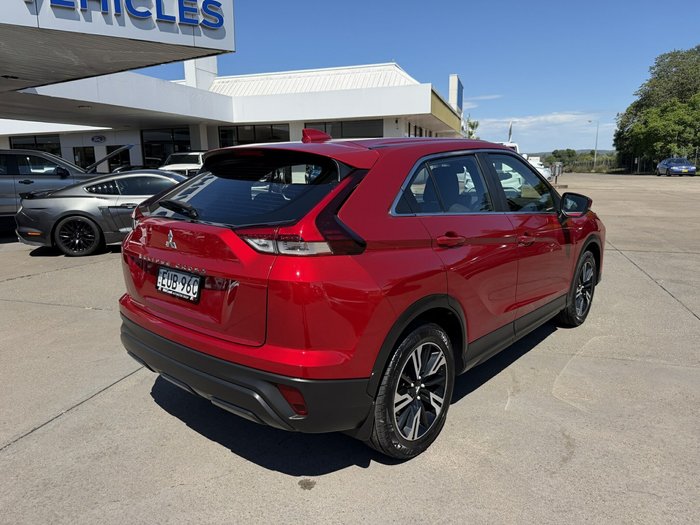 2022 Mitsubishi Eclipse Cross ES
