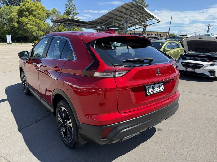 2022 Mitsubishi Eclipse Cross ES