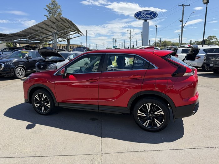 2022 Mitsubishi Eclipse Cross ES