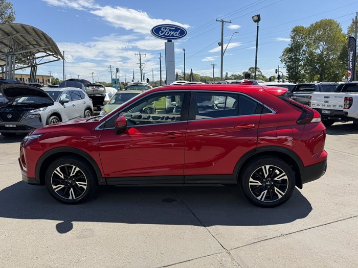 2022 Mitsubishi Eclipse Cross ES