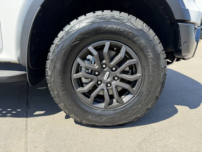 2022 Ford Ranger Raptor