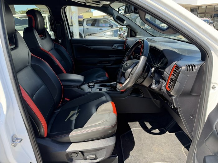 2022 Ford Ranger Raptor