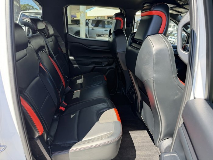 2022 Ford Ranger Raptor